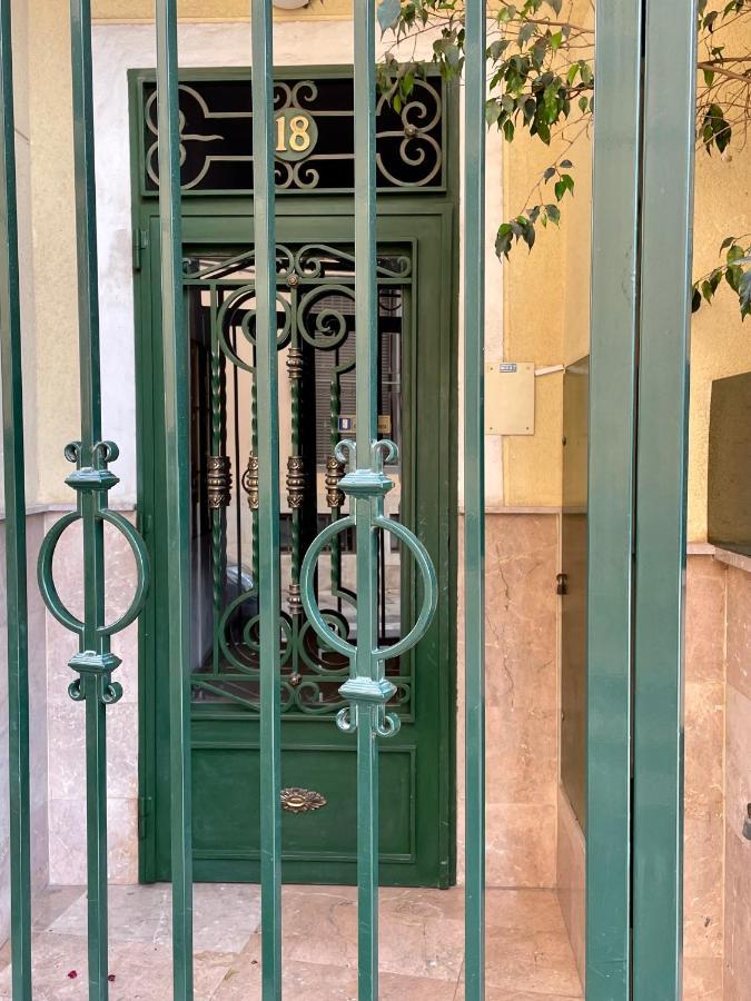 Apartmán Belapart Centro Historico Alicante Exteriér fotografie